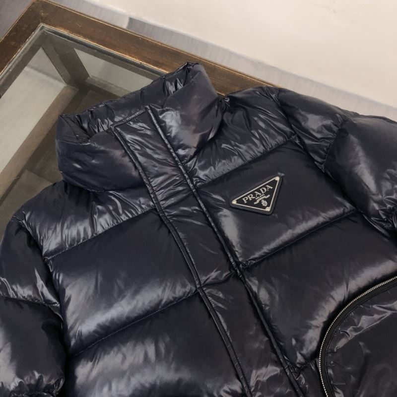 Prada Down Jackets